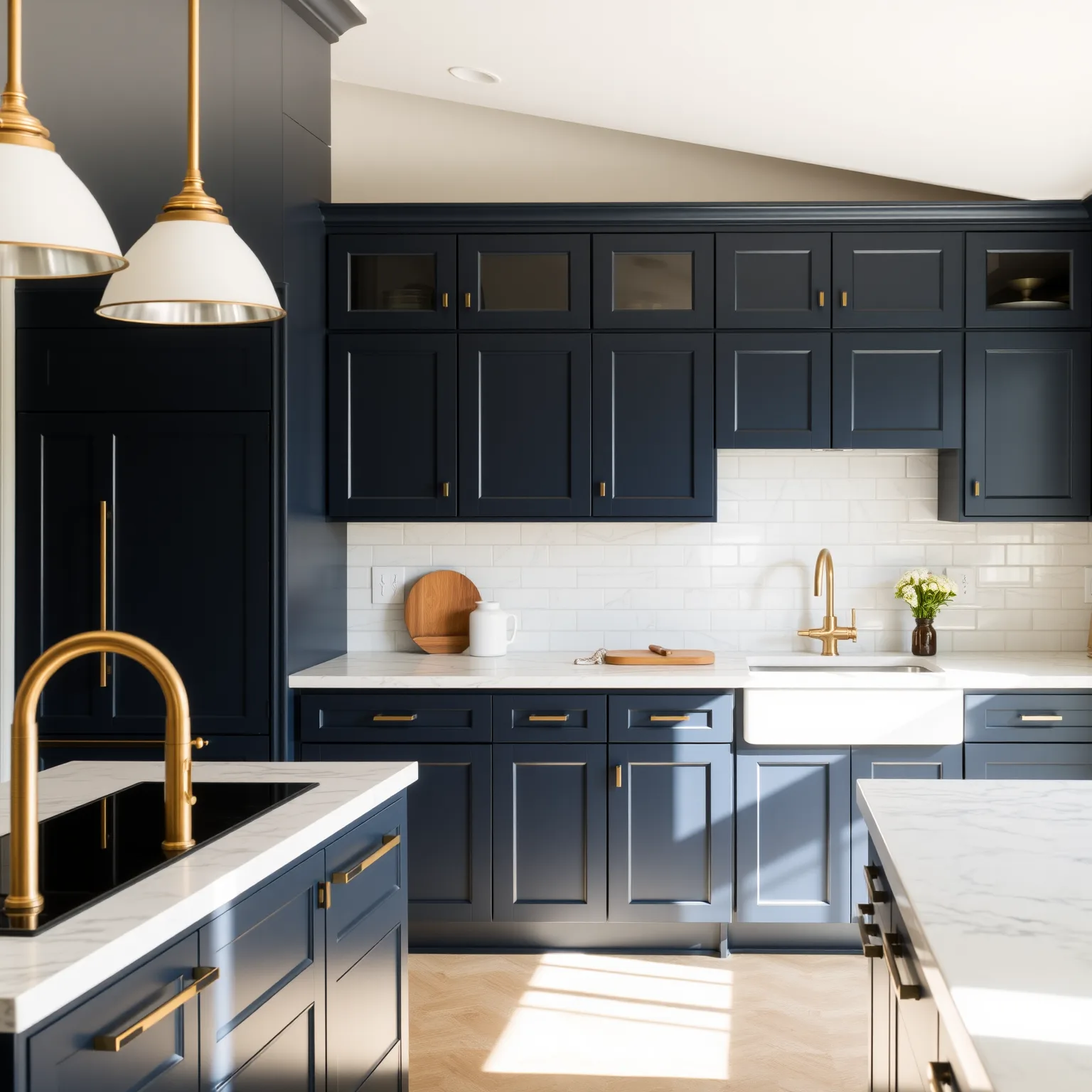 Kitchen remodel